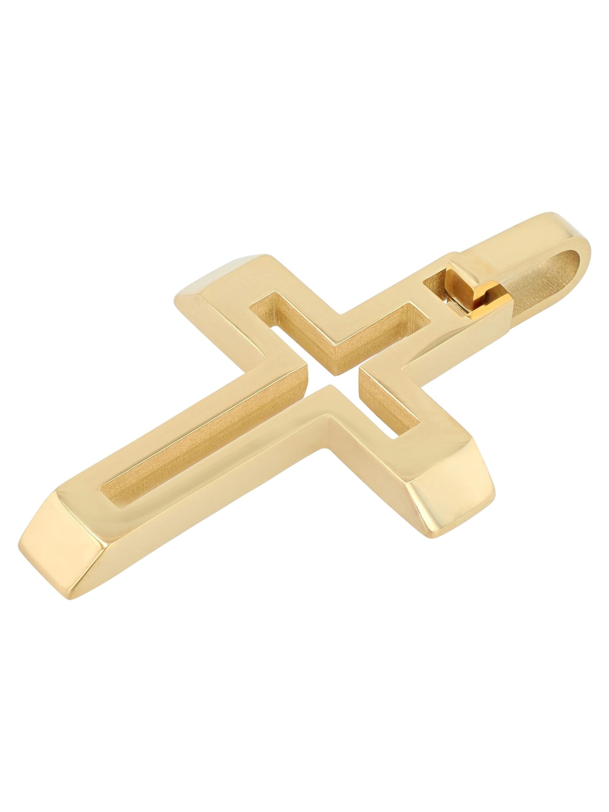 Akzent Pendant 'Serene, langlebig' in Gold