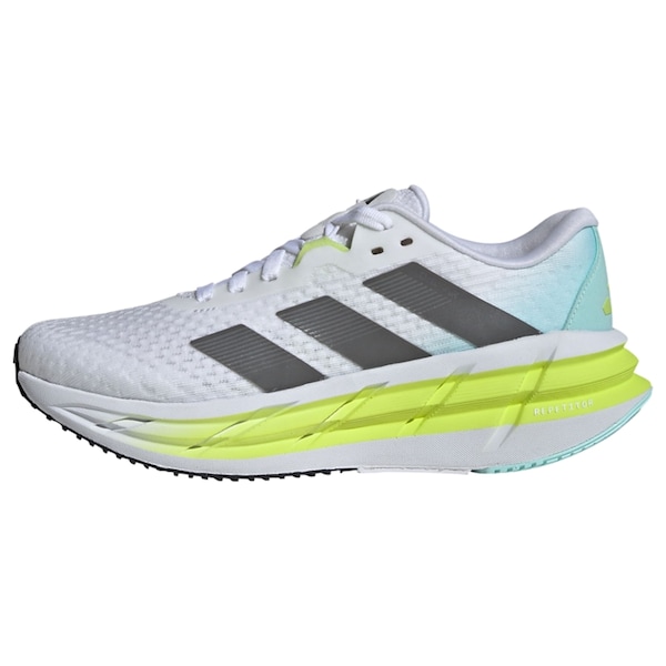 ADIDAS PERFORMANCE Running Shoes 'Adistar 3' in White