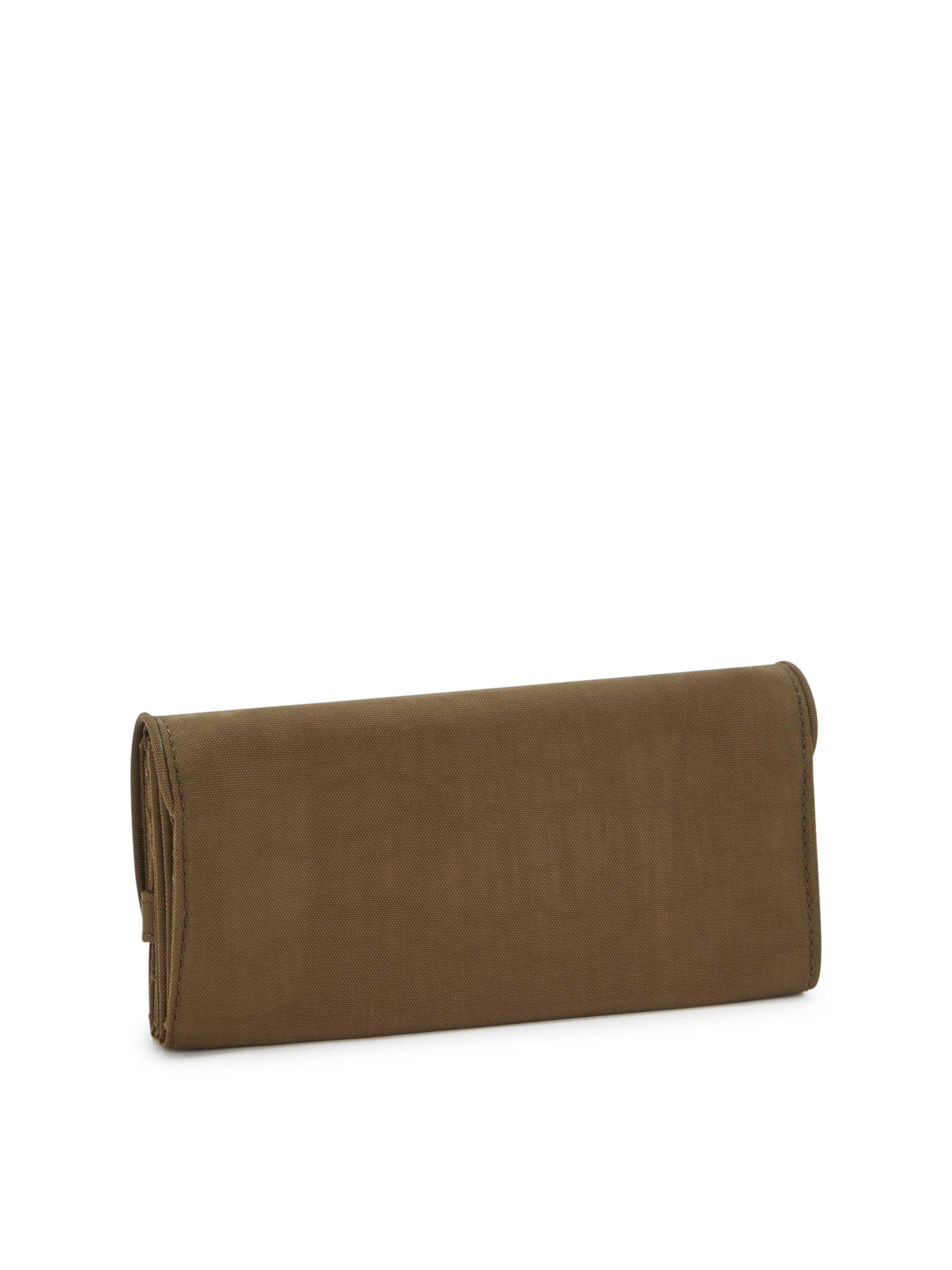 zaļš KIPLING Naudas maks 'Money Land'