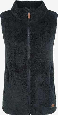 Oxmo Vest 'Theri' in Blue: front