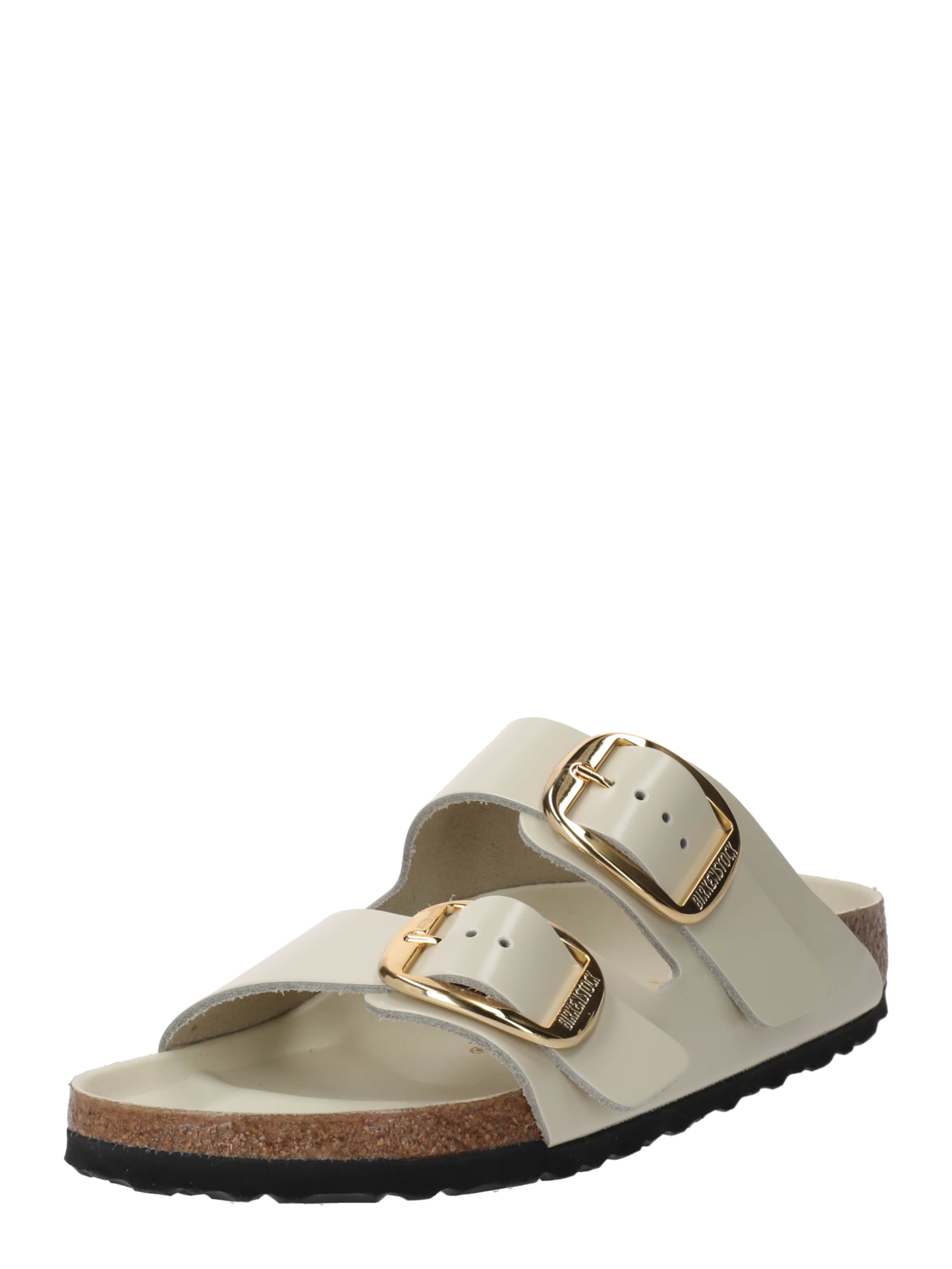 BIRKENSTOCK Papucs 'Arizona BB LENA' - bézs: elől