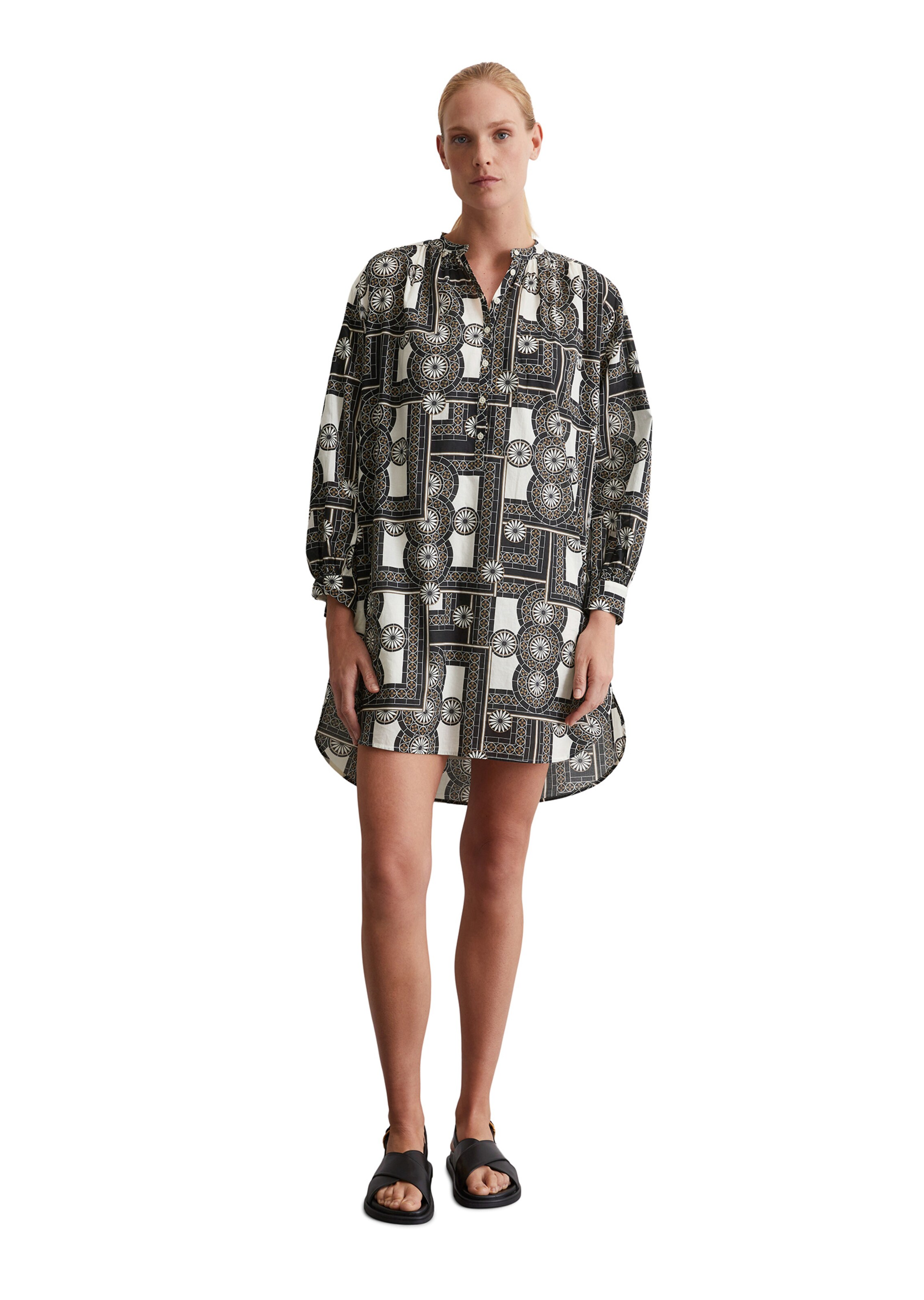 Marc O'Polo Kleid in Mischfarben