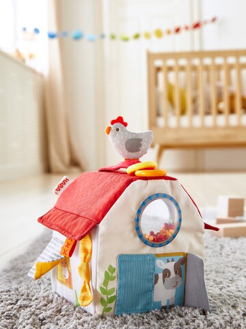 HABA Game 'Bauernhof' in White