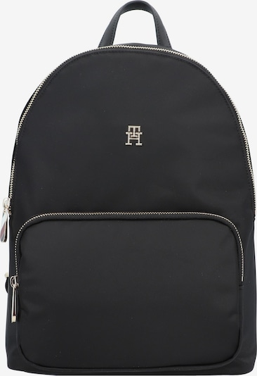 TOMMY HILFIGER Sac à dos en or / noir, Vue avec produit