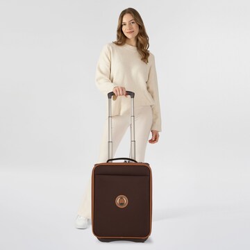 Valisette 'Chatelet Air 2.0' Delsey Paris en marron