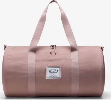 Herschel Matkakassi 'Classic™' värissä vaaleanpunainen: etupuoli