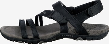 MERRELL Sandals 'Sandspur Rose Convert' in Black