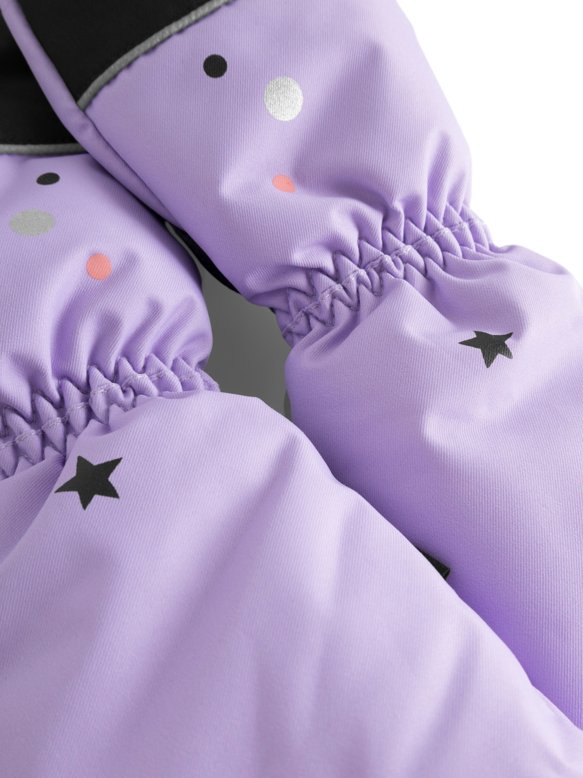 WeeDo Handschoenen 'Unido' in Lila