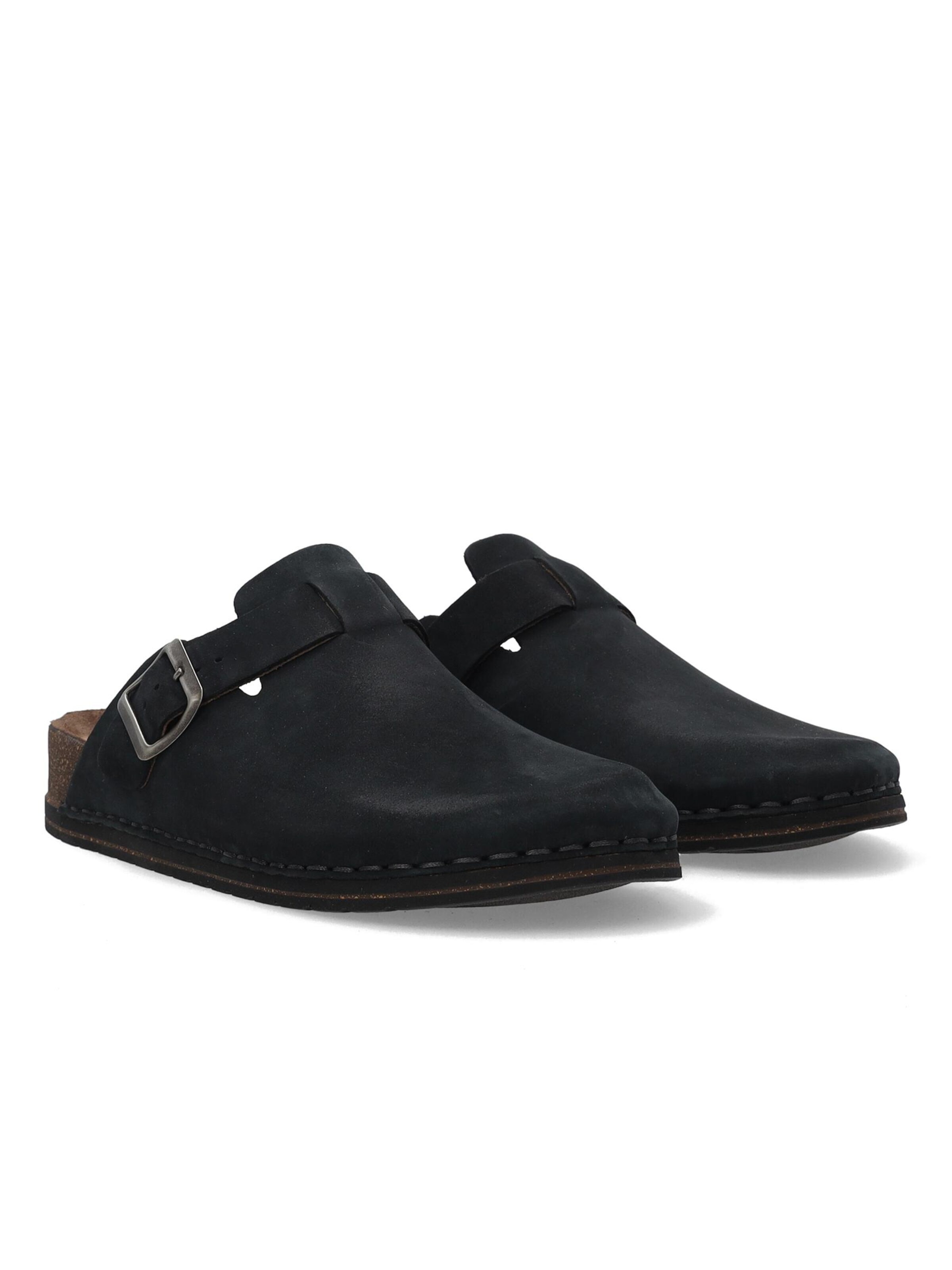 VENEZIA Pantolette 'Venezia'‌‌‌‌‌‌‌‌‌ in Schwarz