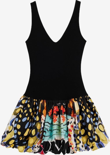 Desigual Šaty - zmiešané farby / čierna, Produkt