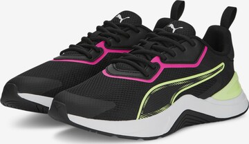 PUMA Running Shoes in Black