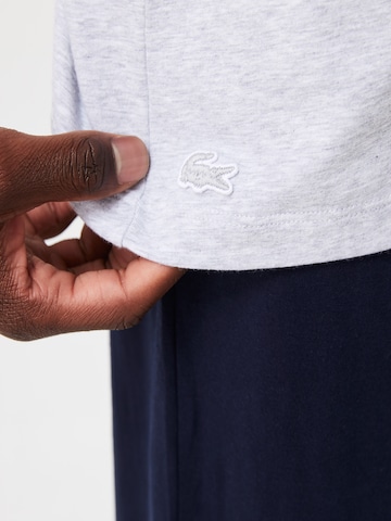 LACOSTE Pajamas long in Blue
