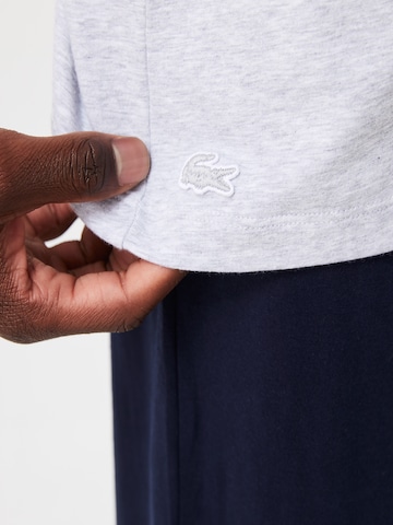 LACOSTE Pyjama lang in Blauw