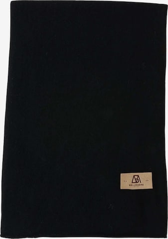 BELLEMERE NEW YORK Scarf 'Schal aus reinem Kaschmir' in Black: front