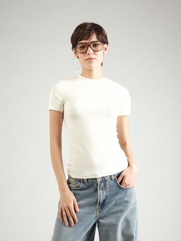 Maglietta 'Reino' di ELLESSE in bianco: frontale