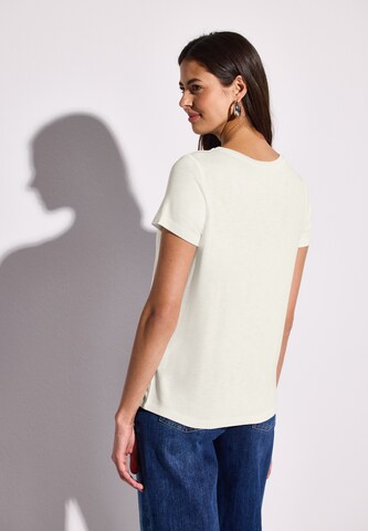STREET ONE Shirt in White