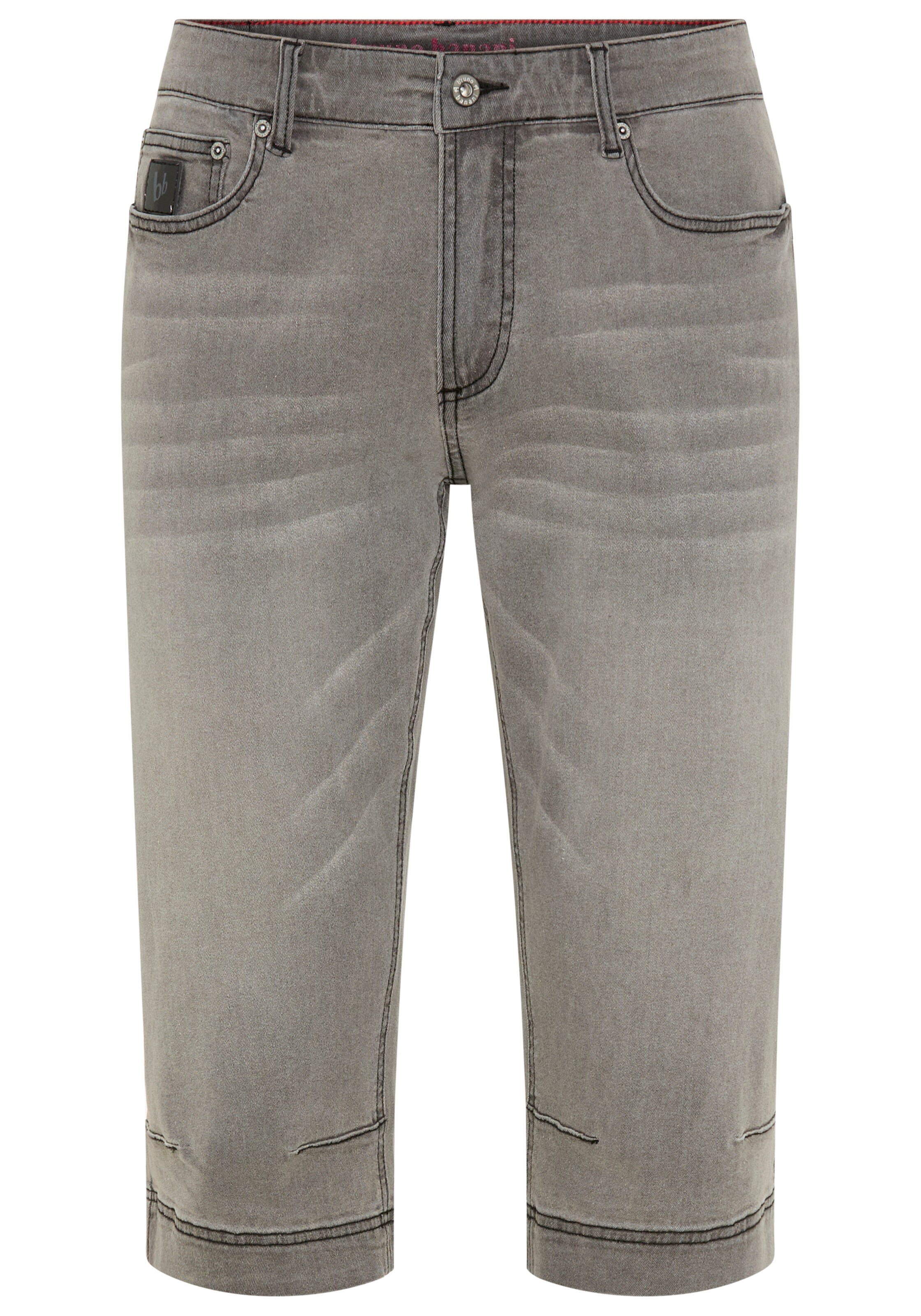 Bruno Banani LM Jeans in Grey: front