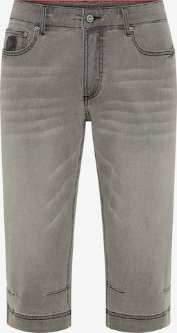 Bruno Banani LM Jeans in Grey: front