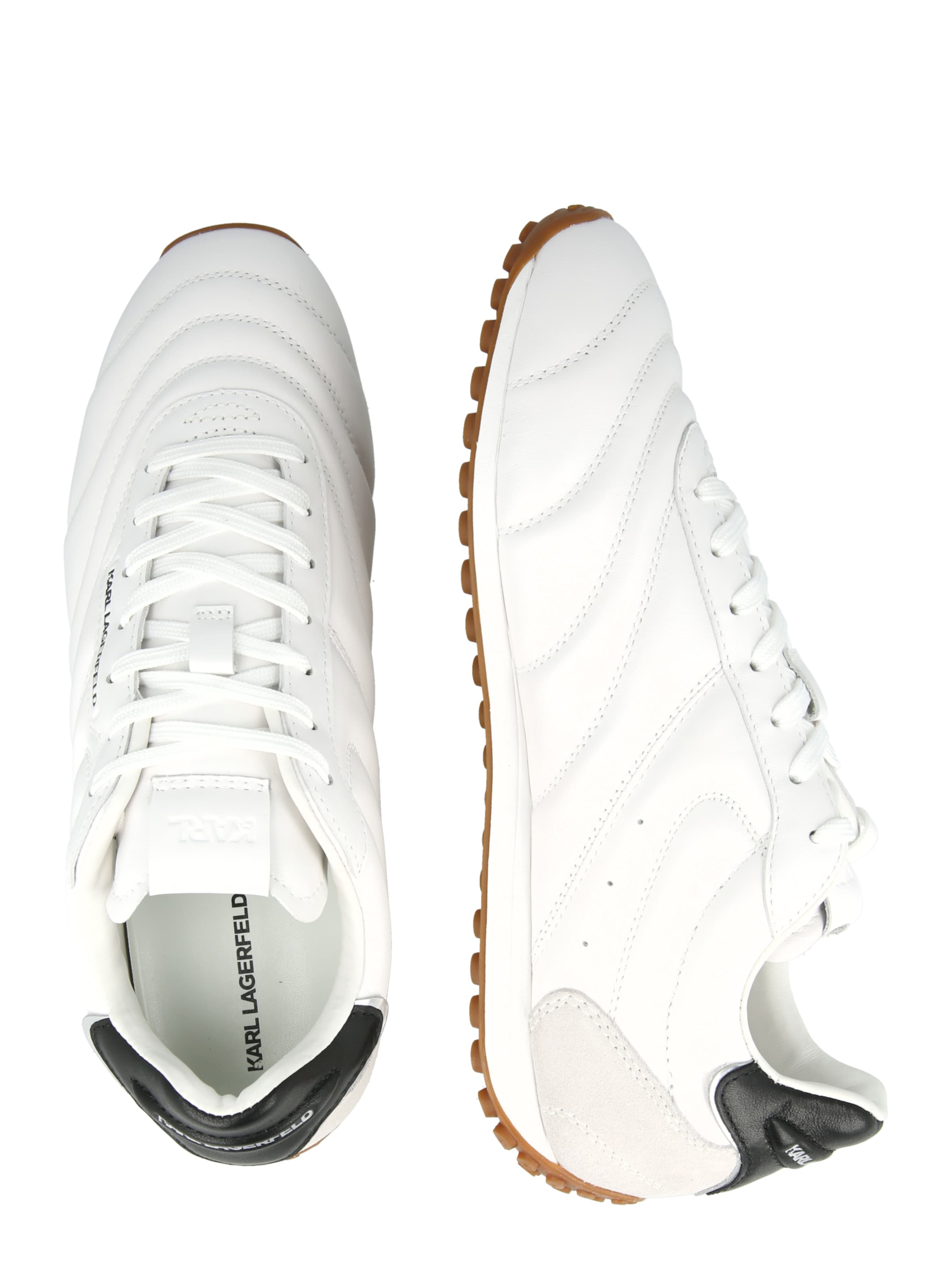 Karl Lagerfeld Tenisky – bílá