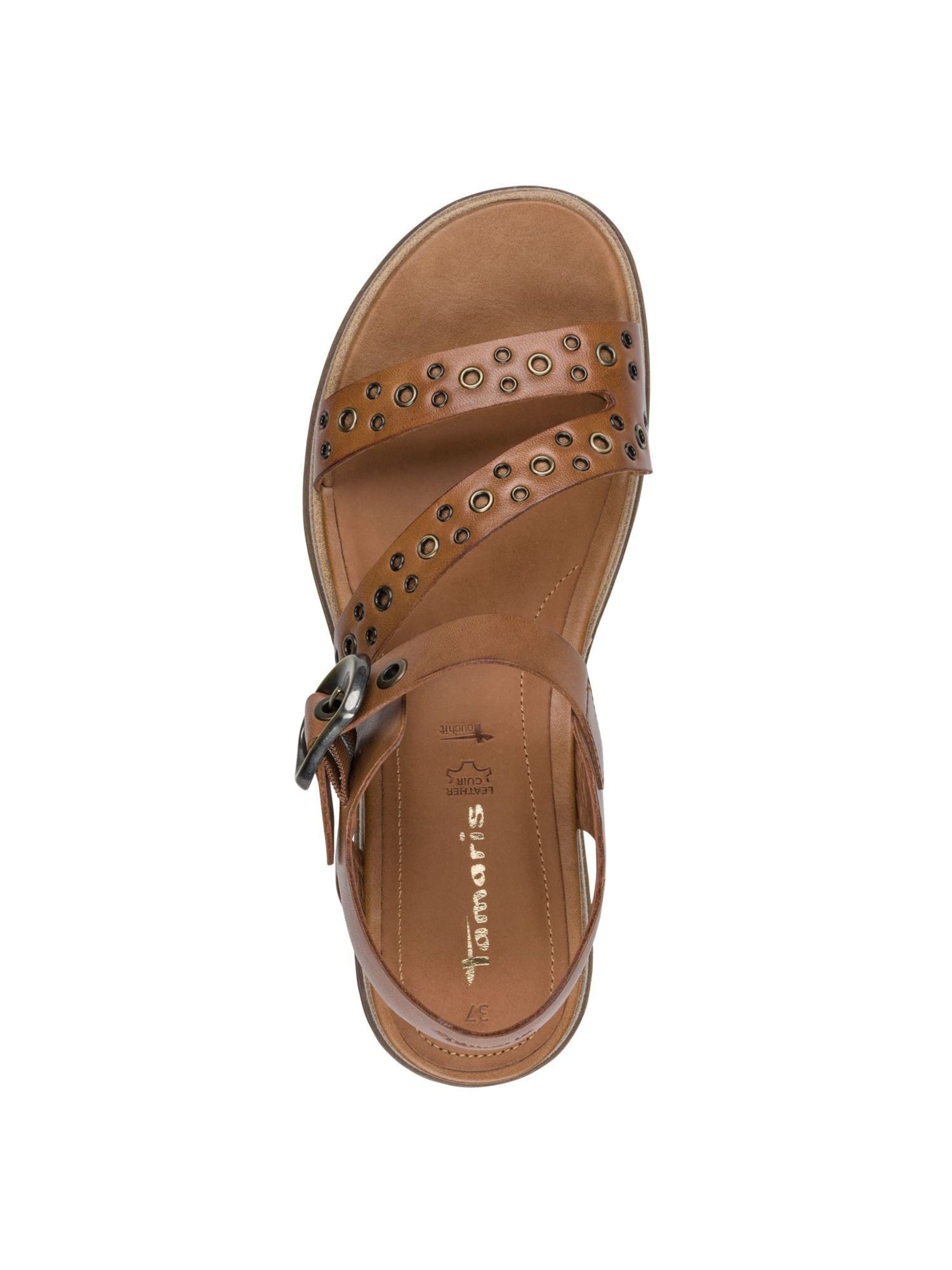 Tamaris Sandal in Brown