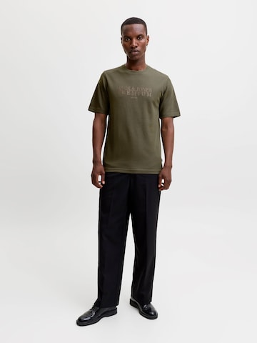 JACK & JONES Bluser & t-shirts i grøn