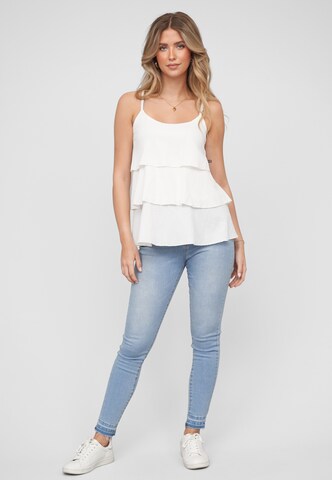 Haut Cloud5ive en blanc