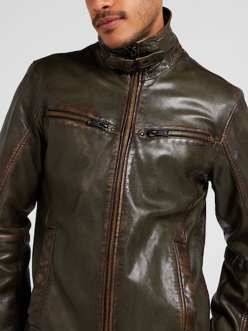 FREAKY NATION Between-season jacket 'Raul' in Green