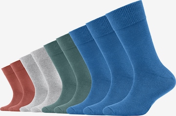 s.Oliver Socks in Mixed colors: front