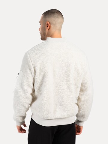 Smilodox Jacke Ferell Cozy in Beige