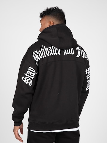 Gorilla Wear Sweatshirt 'Utah' in Zwart