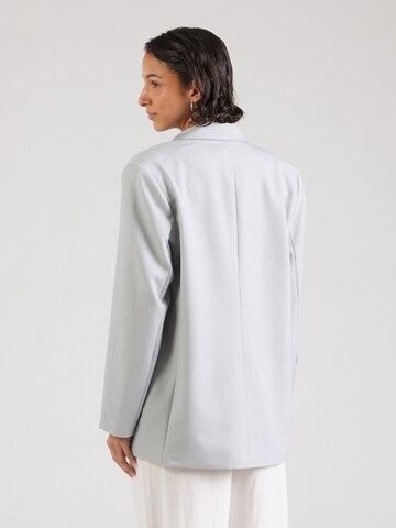 PIECES Blazer 'PCKamil' in Grey