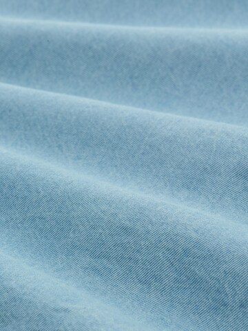 TOM TAILOR DENIM Blúz - kék