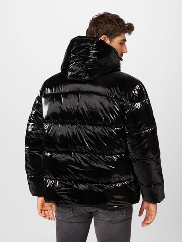 Calvin Klein Jeans Between-season jacket in Black