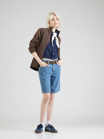 LEVI'S ® Pletená vesta - Modrá