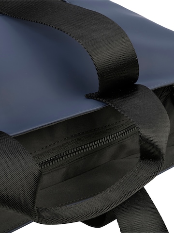 Borsa a spalla di TUCANO in blu