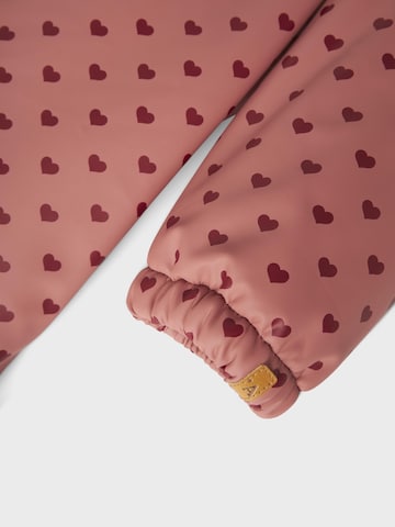 Costume fonctionnel NAME IT en rose
