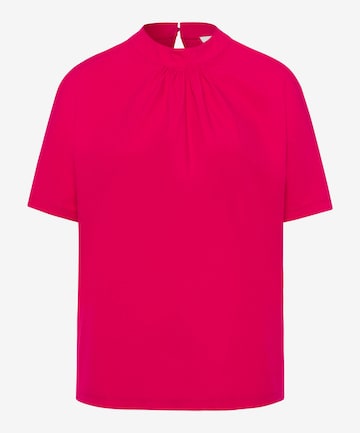 BRAX Blouse 'Camille' in Pink: front