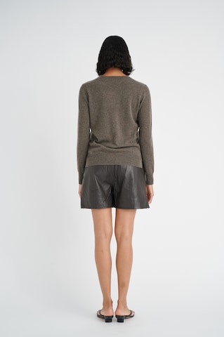 InWear Pullover in Braun