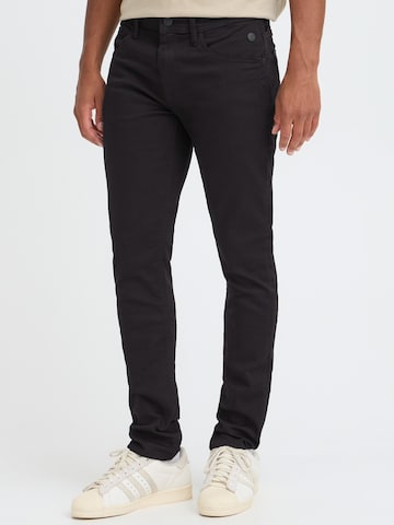 BLEND Slimfit 5-Pocket-Jeans ' BHTwister ' in Schwarz