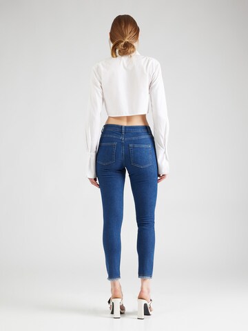 ONLY Skinny Kavbojke 'ONLHUSH' | modra barva
