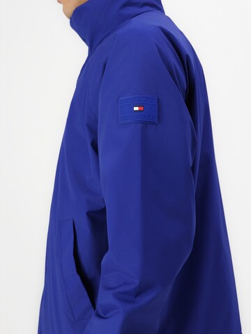 TOMMY HILFIGER Přechodná bunda – modrá