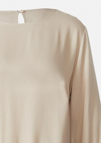 Chemisier COMMA en beige