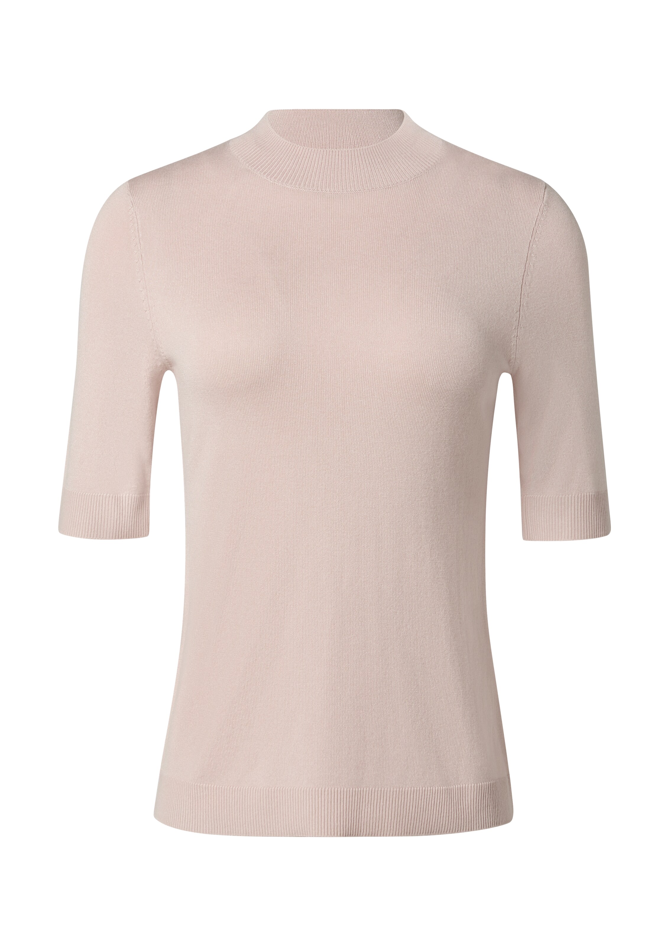 Pull-over COMMA en rose : devant