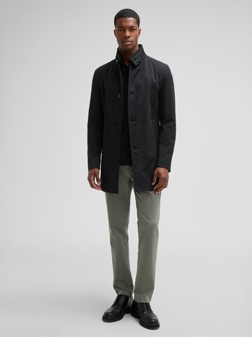 STRELLSON Regular Trousers 'Rion' in Green