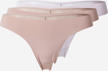 ONLYSlip 'ONLCHLOE' - ljubičasta boja: prednji dio