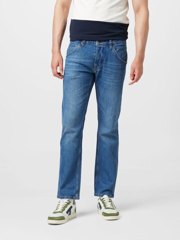 MUSTANG Regular Jeans 'Michigan' in Blue: front