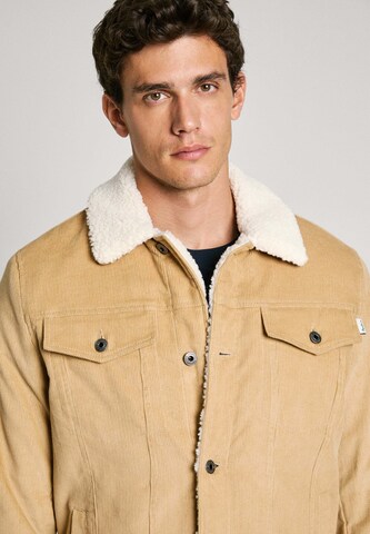 Giacca di mezza stagione 'THRIS' di Pepe Jeans in beige