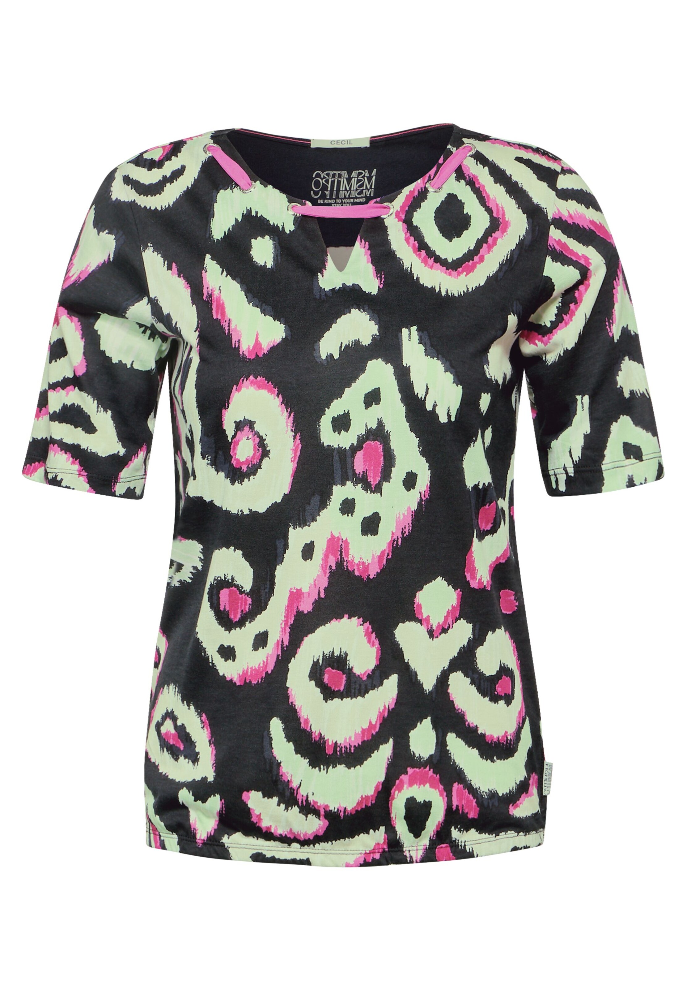 CECIL Shirt in Mixed colors: front