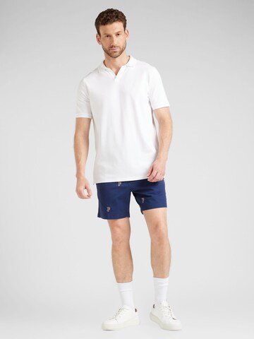 Polo Ralph Lauren regular Παντελόνι 'CFPREPSTERS' σε μπλε