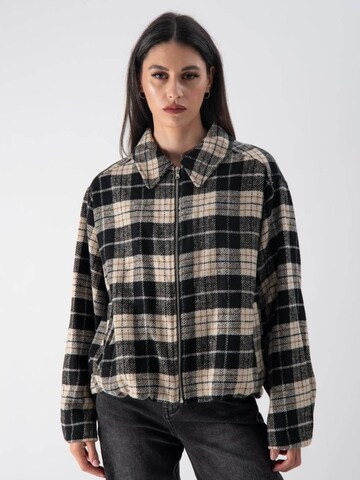 MND Übergangsjacke‌ in Mischfarben: Vorderseite